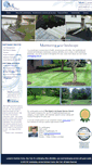 Mobile Screenshot of mllandscaping.net